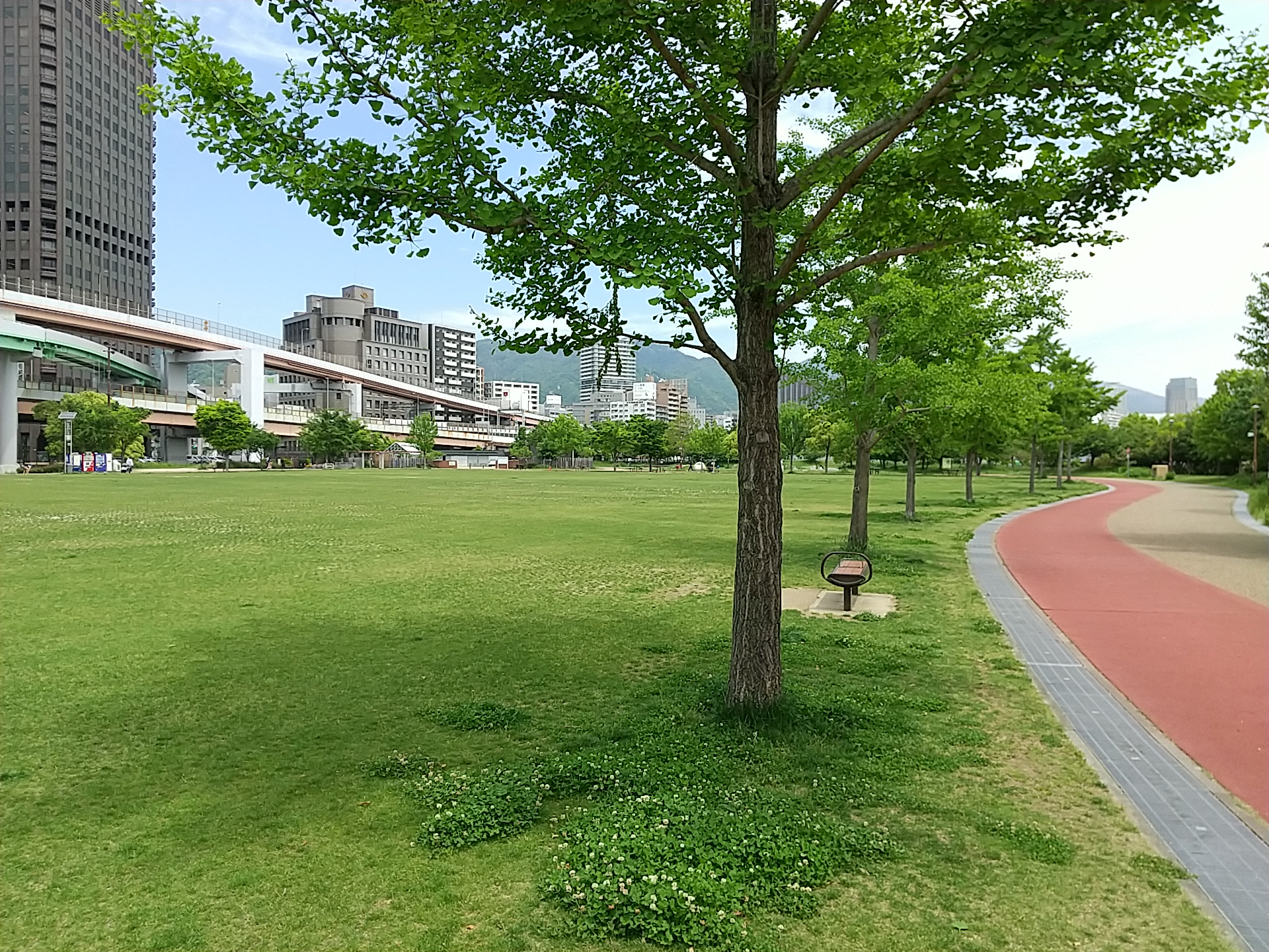 みなとのもり公園（神戸震災復興記念公園）